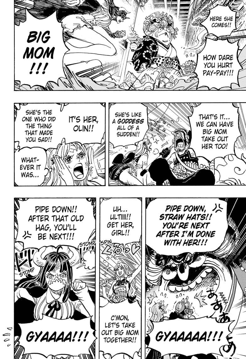 One Piece chapter 1012 - page 12