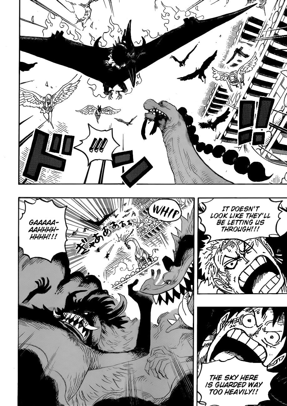 One Piece chapter 989 - page 12