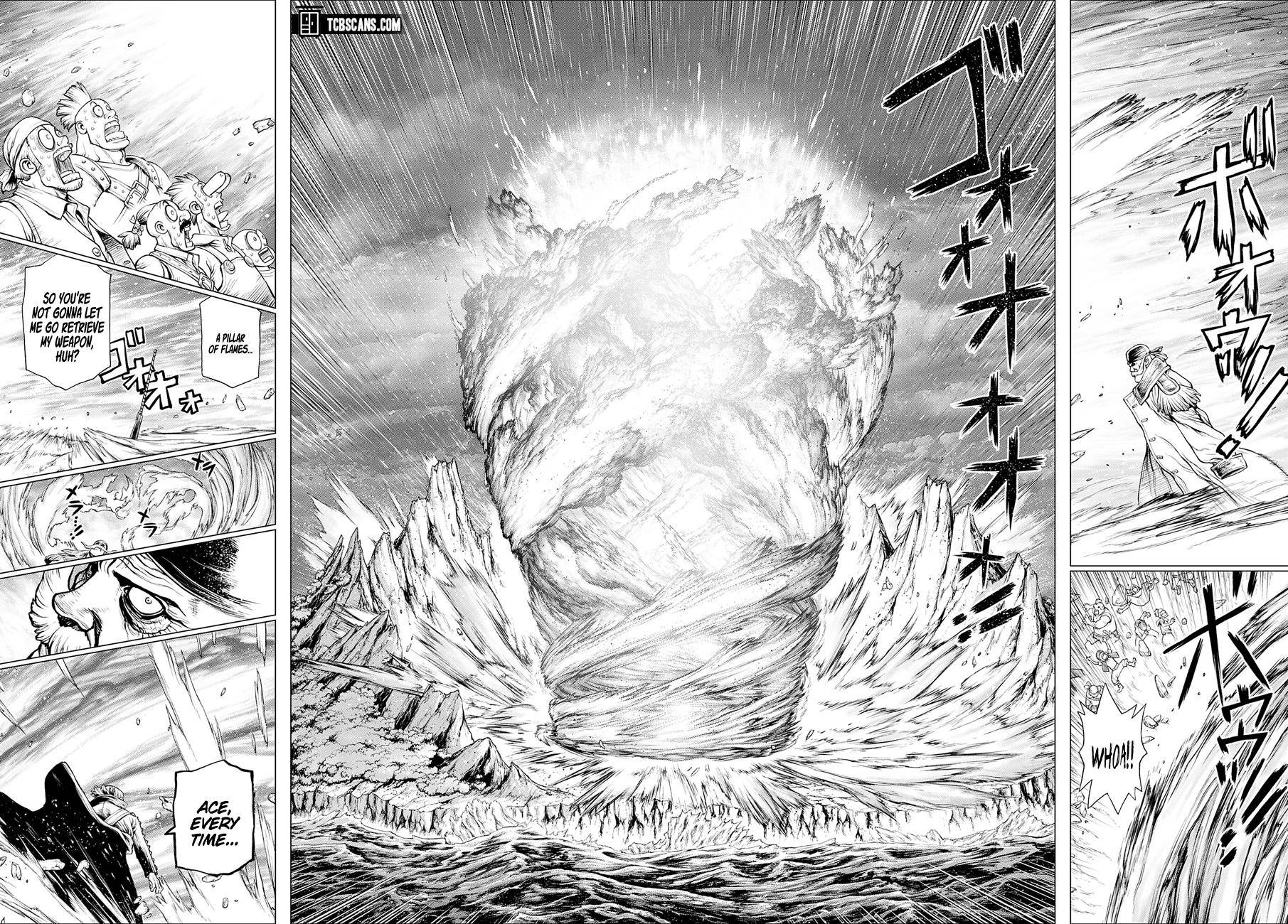 One Piece chapter 1033.5 - page 13