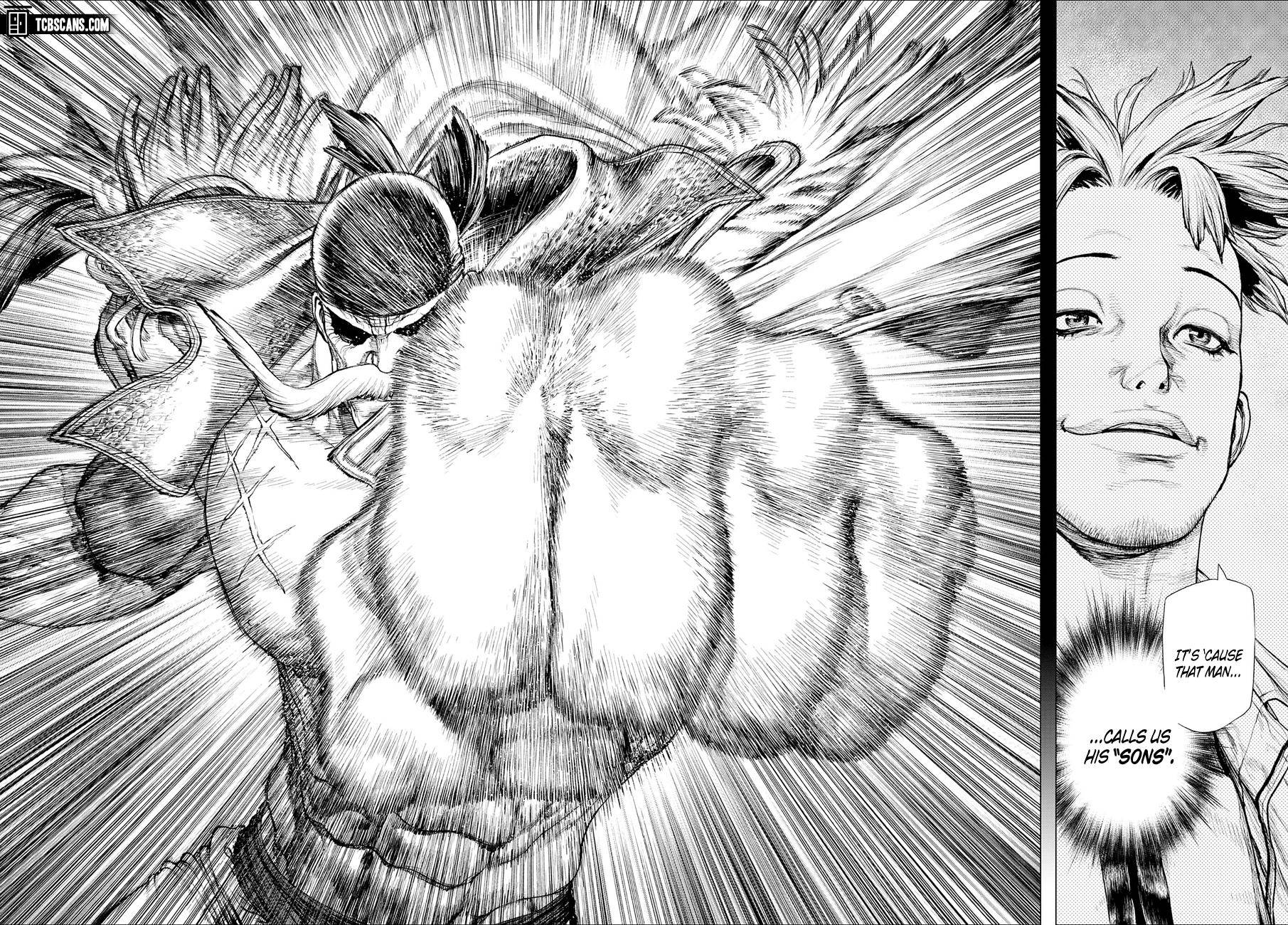 One Piece chapter 1033.5 - page 18