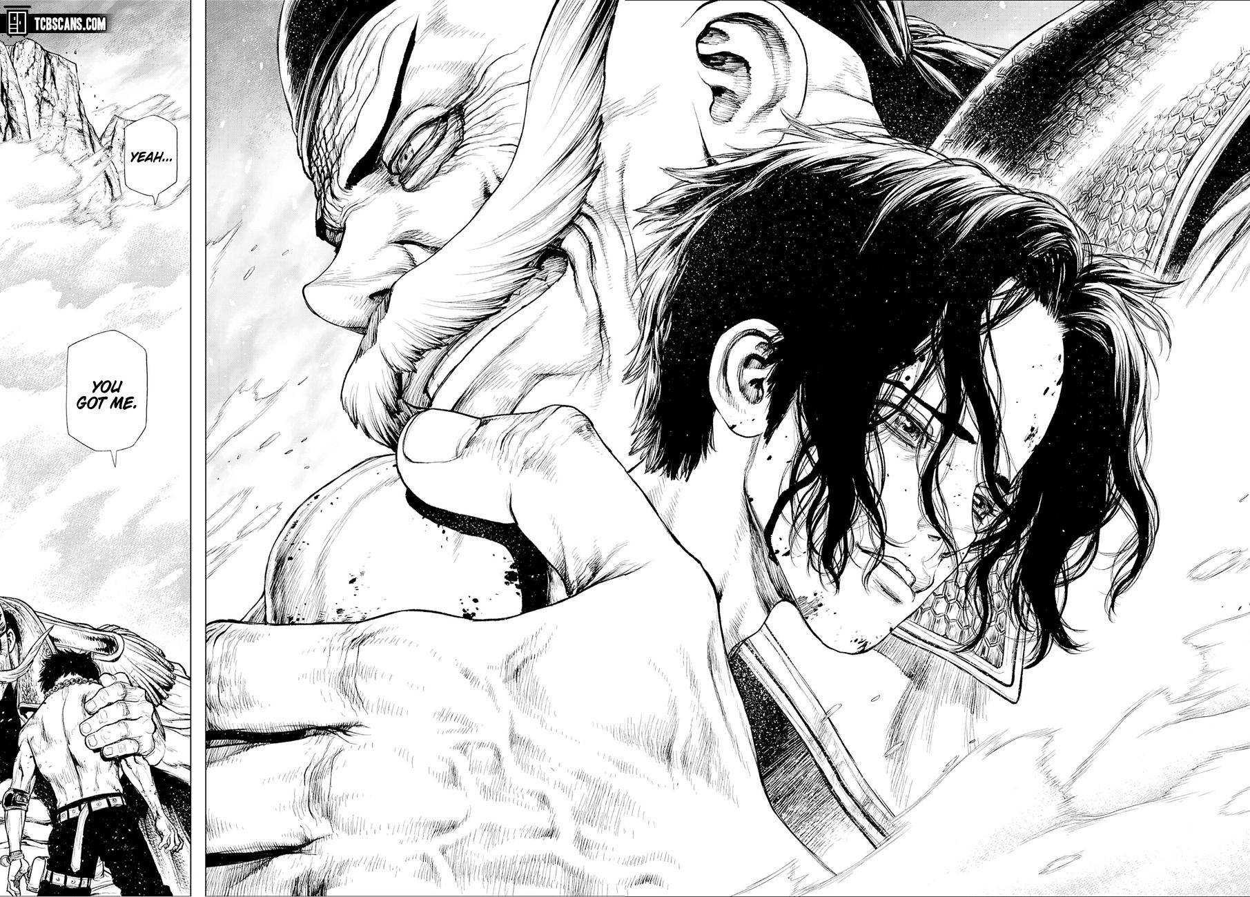 One Piece chapter 1033.5 - page 22
