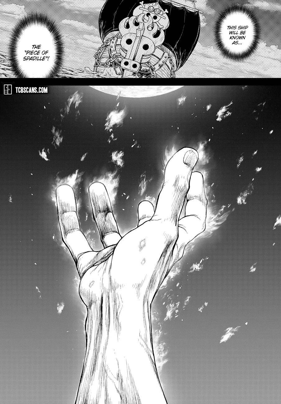 One Piece chapter 1033.5 - page 29