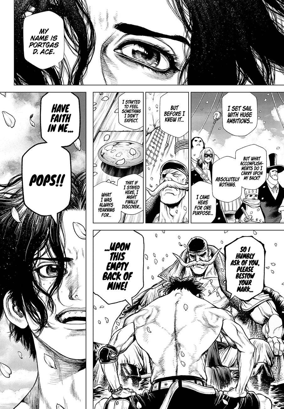 One Piece chapter 1033.5 - page 31
