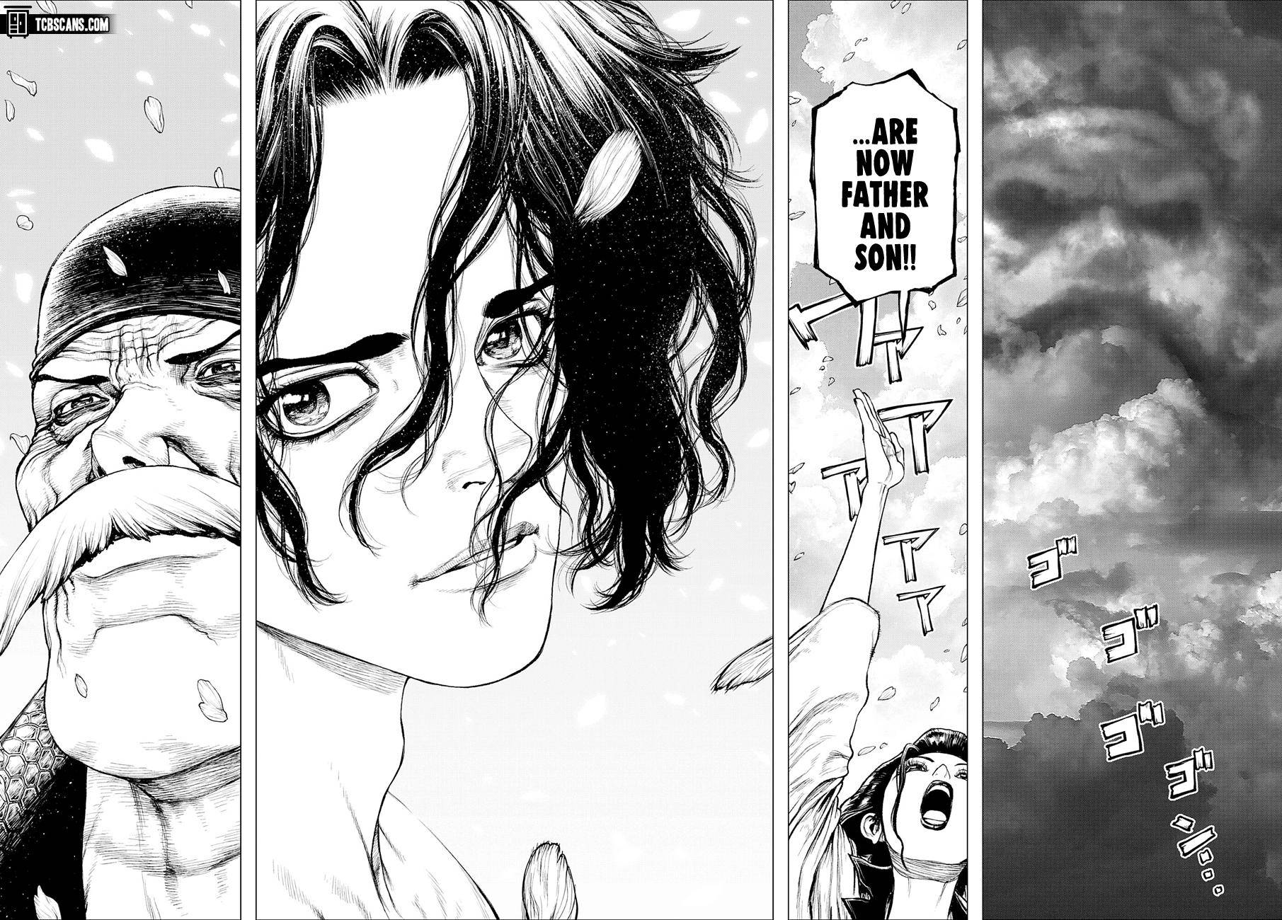 One Piece chapter 1033.5 - page 34
