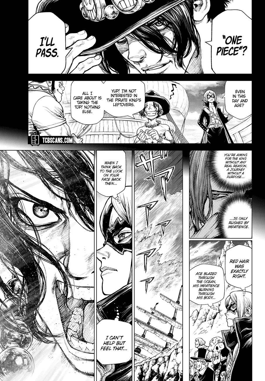 One Piece chapter 1033.5 - page 4