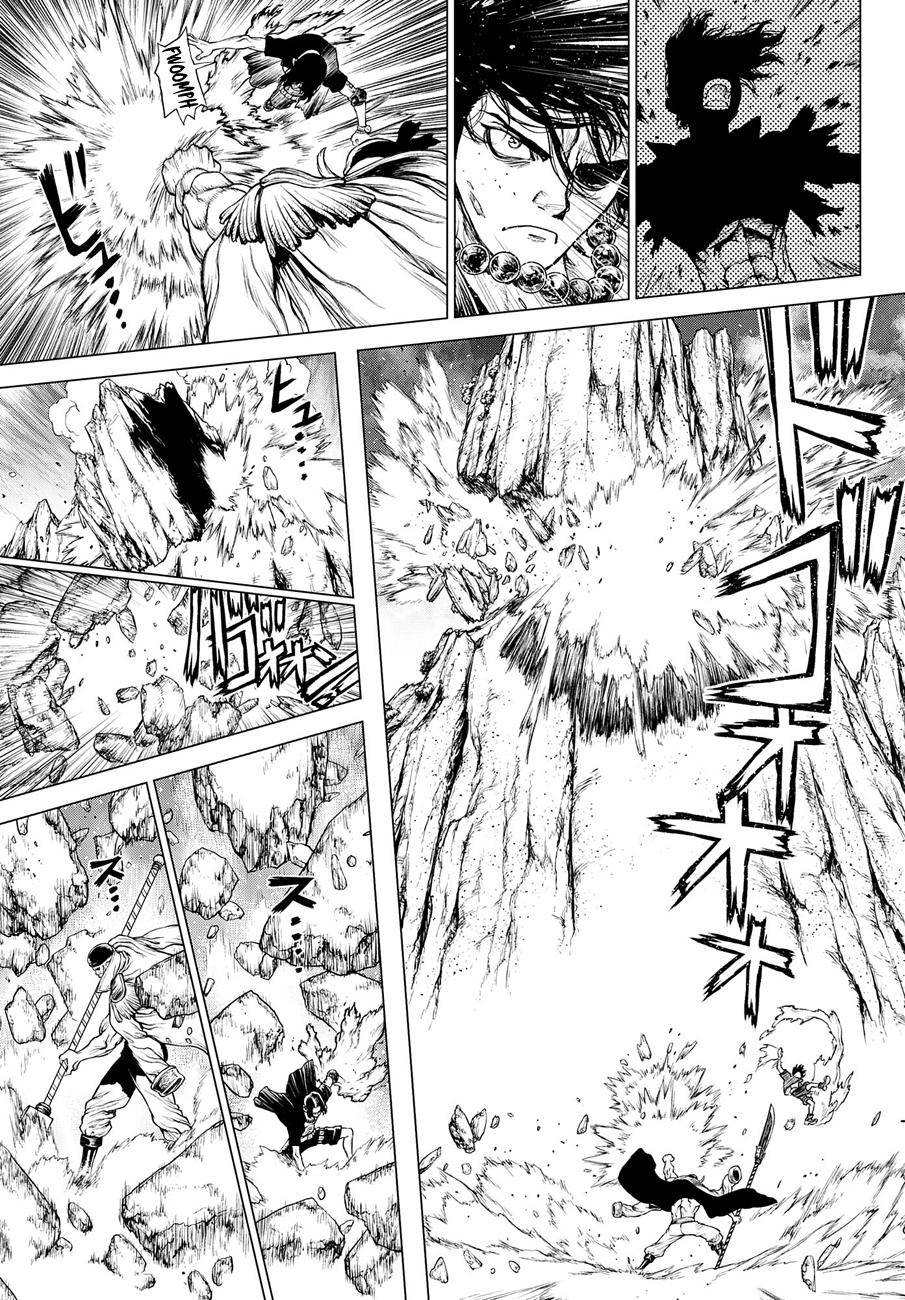 One Piece chapter 1033.5 - page 9