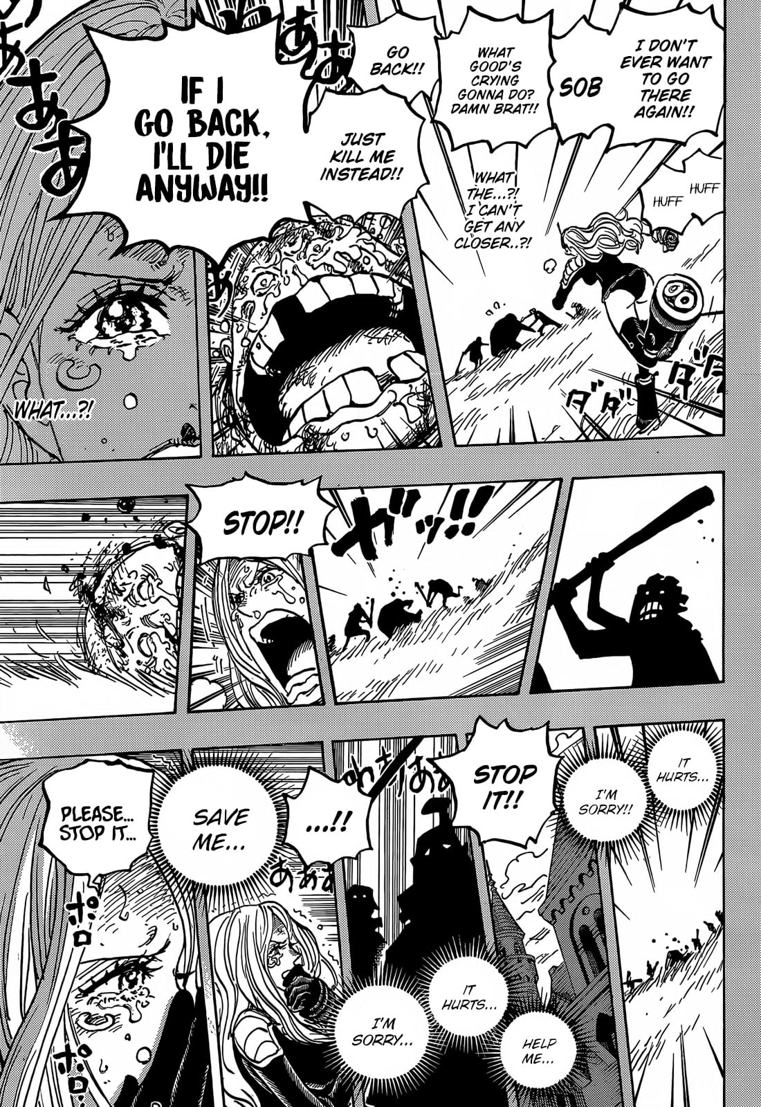 One Piece chapter 1074 - page 13