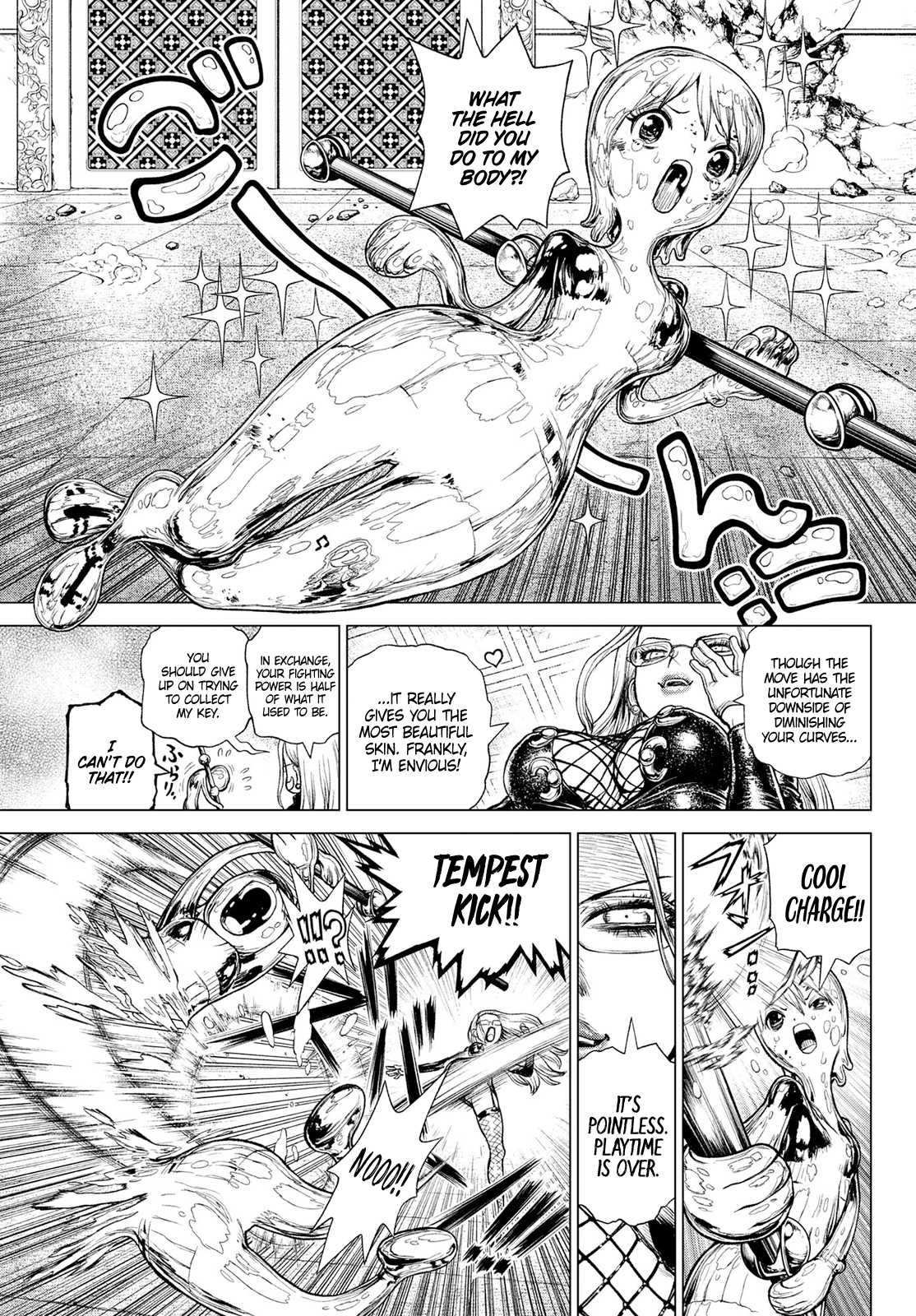 One Piece chapter 1046-5 - page 13