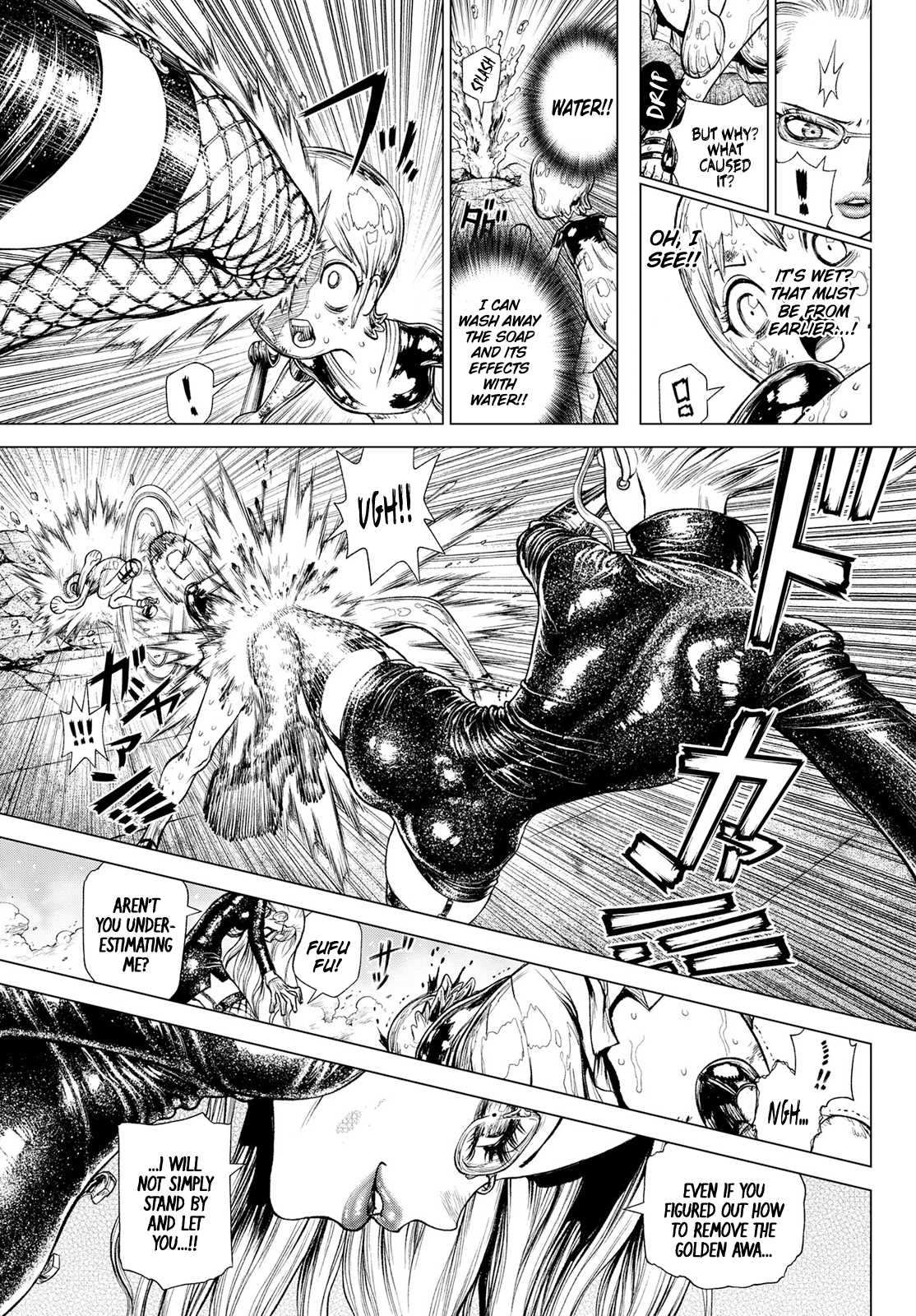 One Piece chapter 1046-5 - page 23