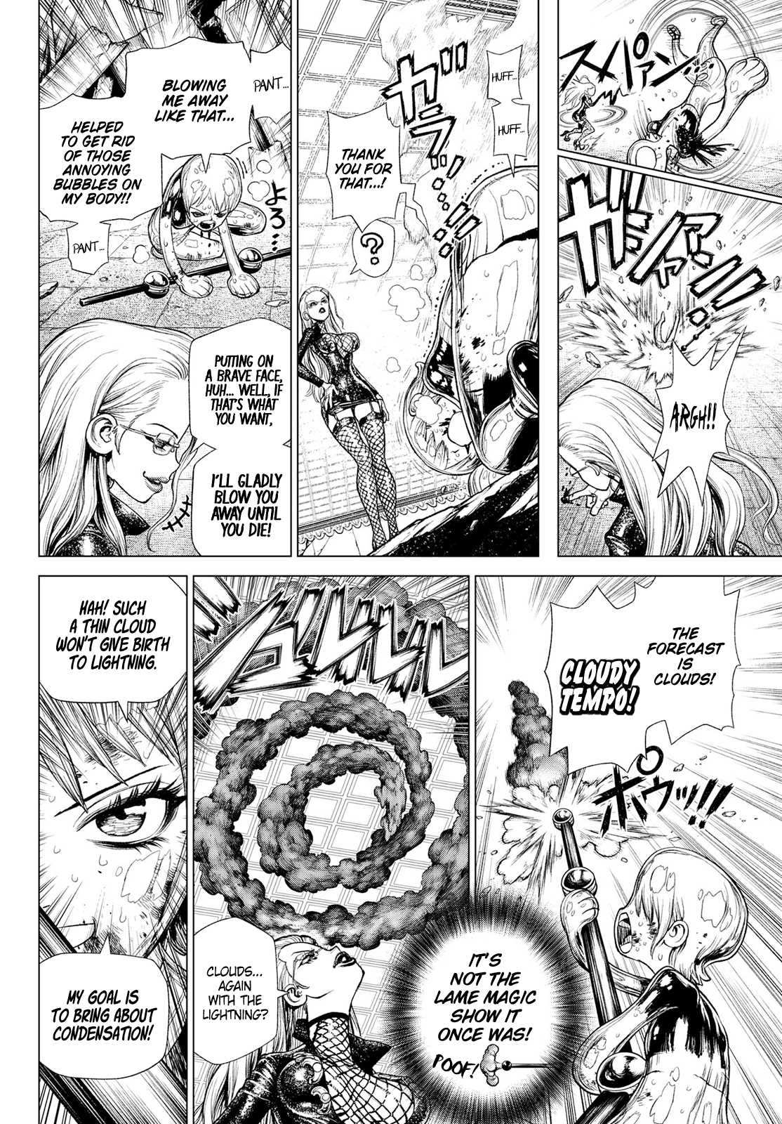 One Piece chapter 1046-5 - page 25