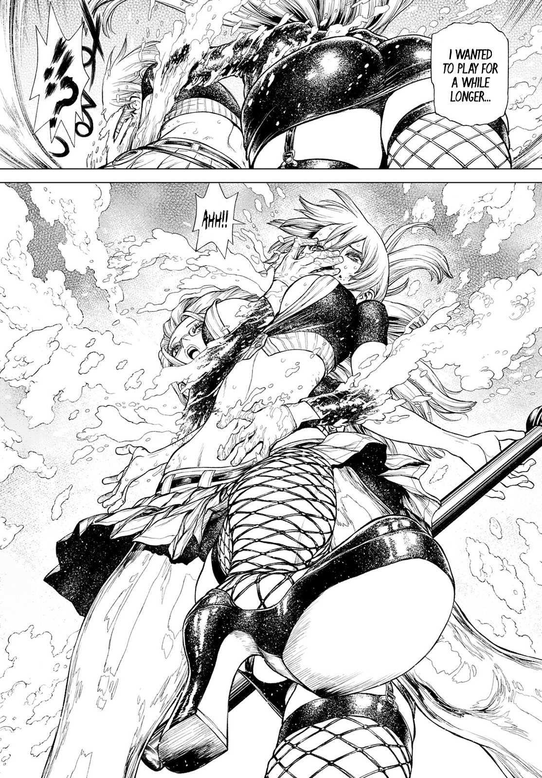 One Piece chapter 1046-5 - page 37