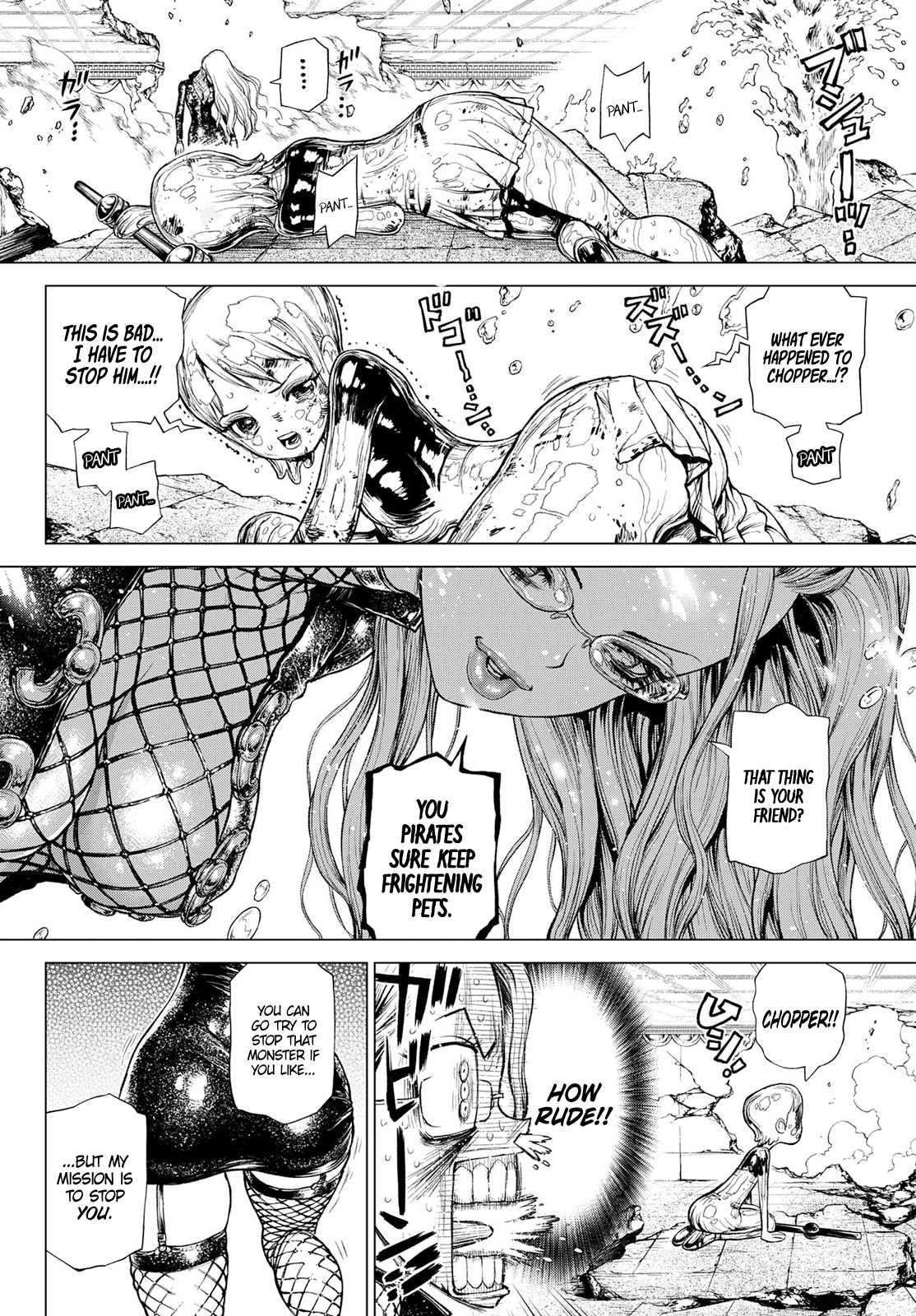 One Piece chapter 1046-5 - page 46