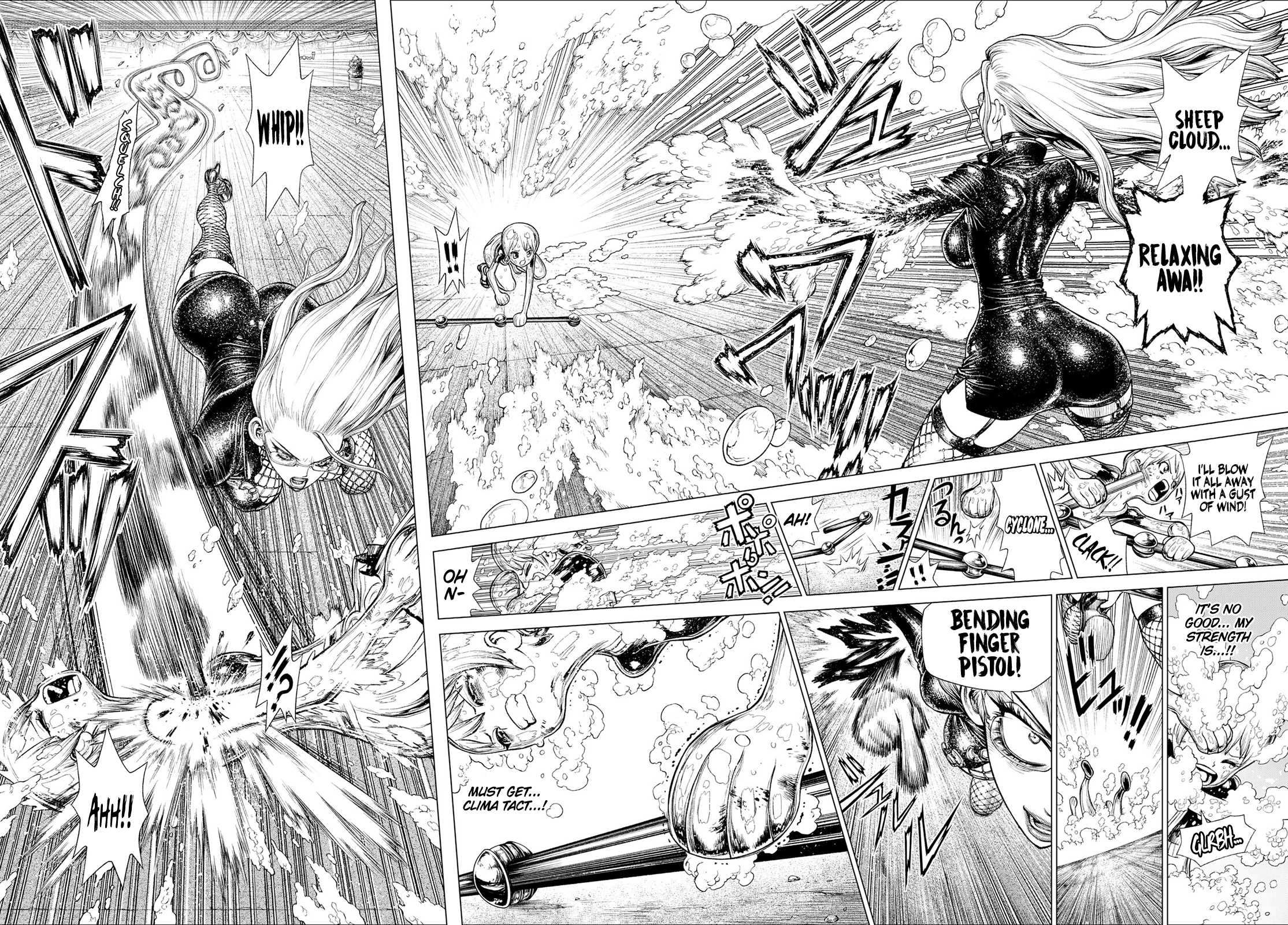 One Piece chapter 1046-5 - page 50