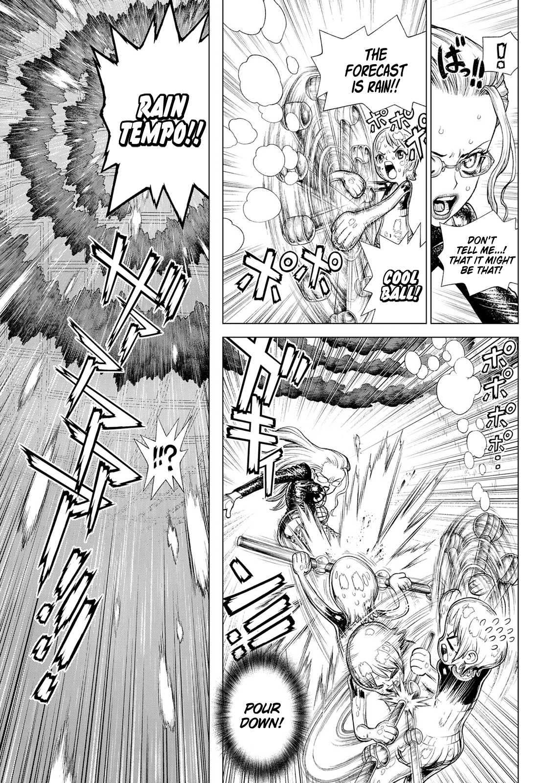 One Piece chapter 1046-5 - page 52
