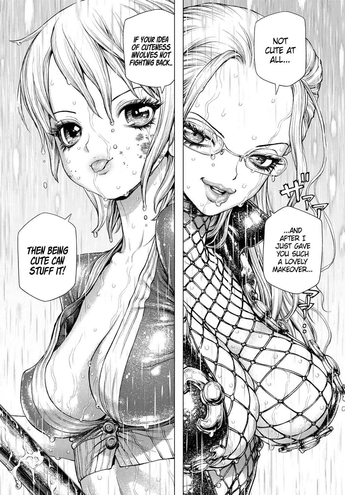 One Piece chapter 1046-5 - page 54