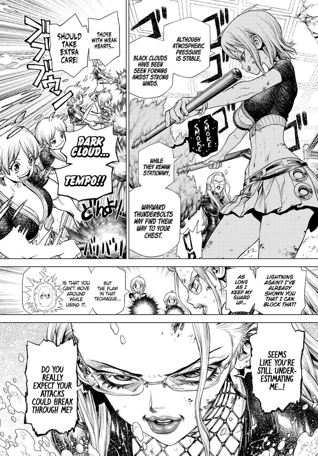 One Piece chapter 1046-5 - page 60