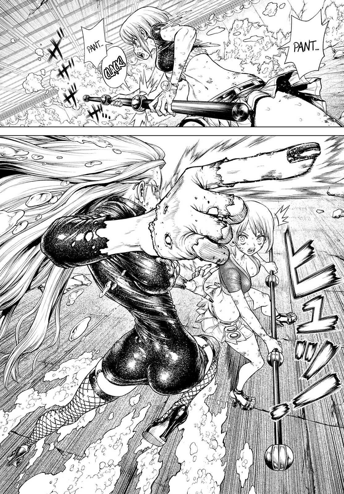 One Piece chapter 1046-5 - page 63