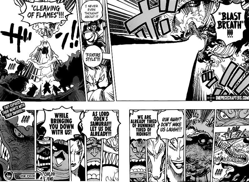 One Piece chapter 991 - page 15