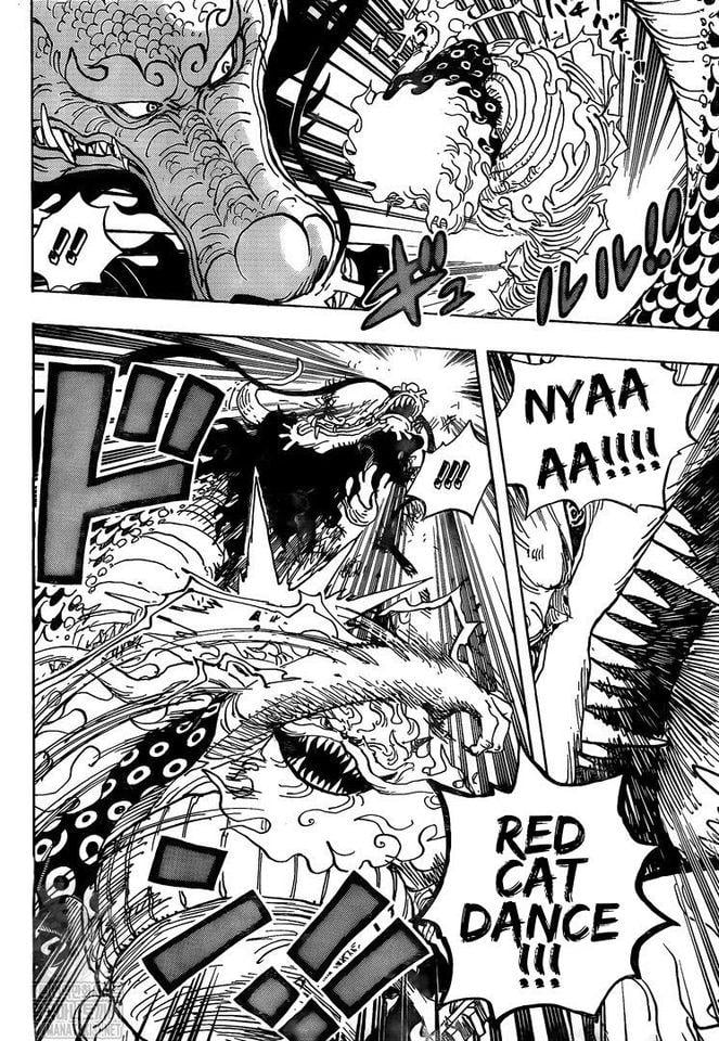 One Piece chapter 992 - page 7