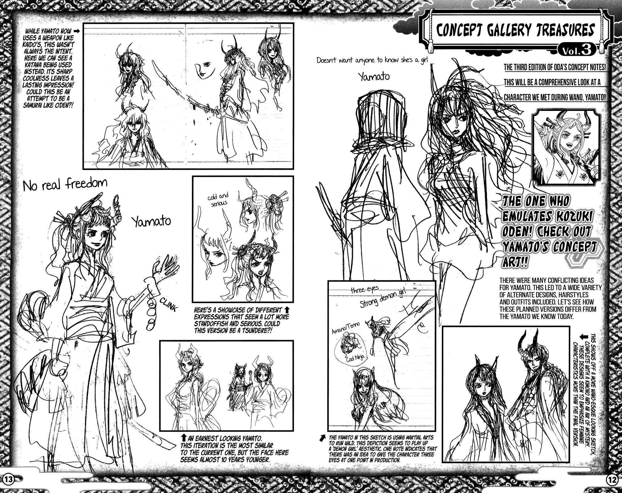 One Piece chapter 1053.3 - page 9