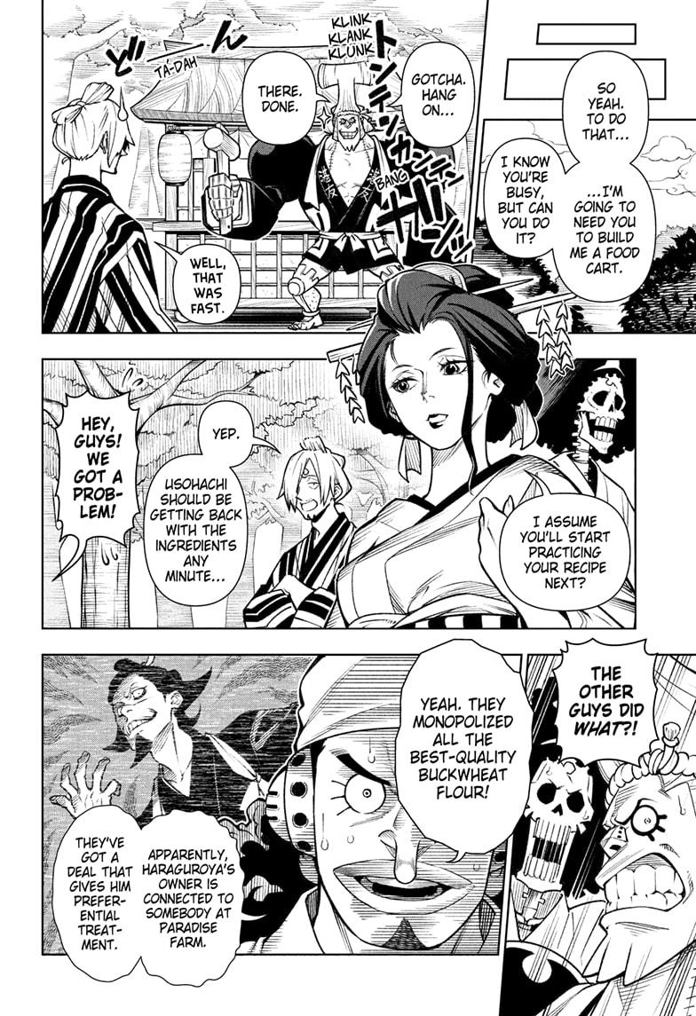 One Piece chapter 1036.5 - page 13
