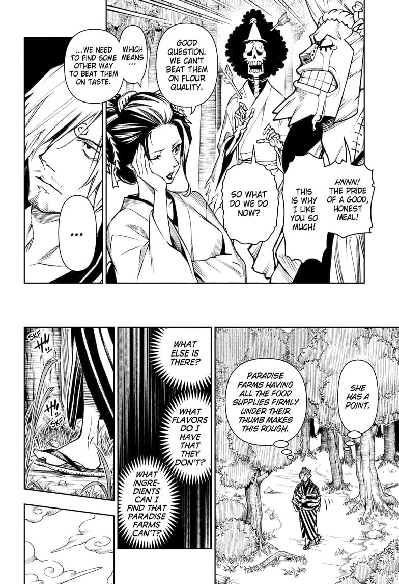 One Piece chapter 1036.5 - page 15