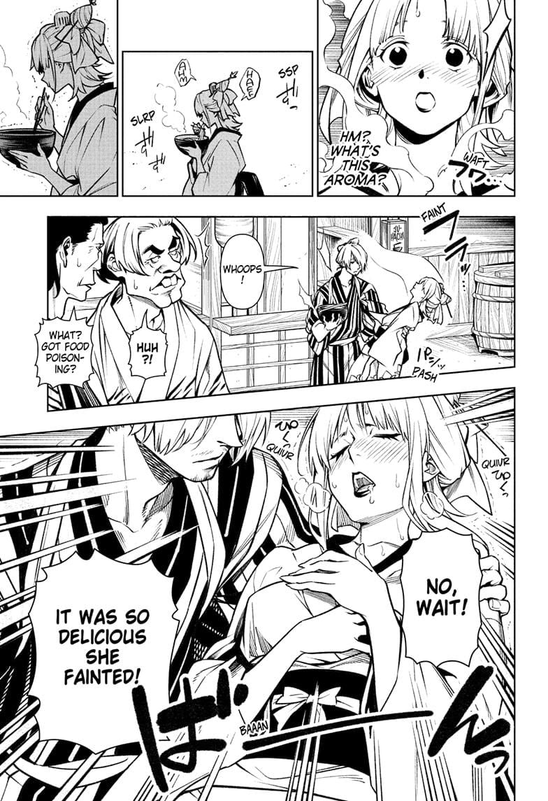 One Piece chapter 1036.5 - page 22