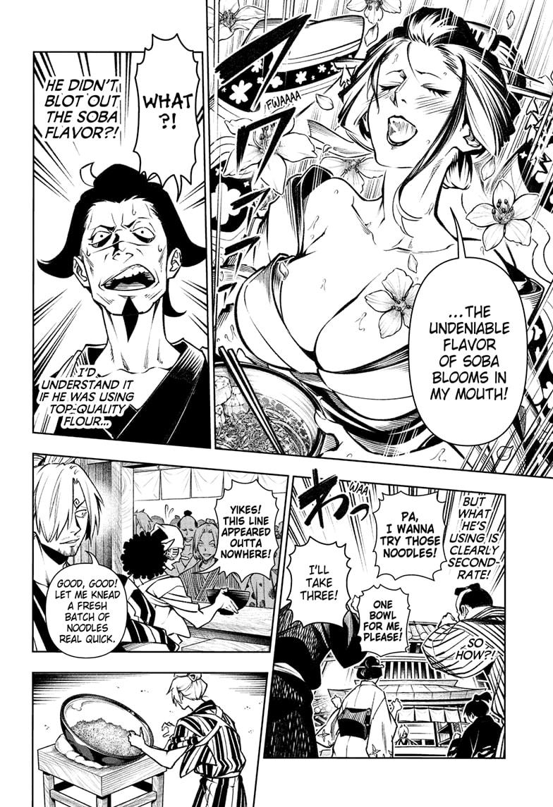 One Piece chapter 1036.5 - page 27