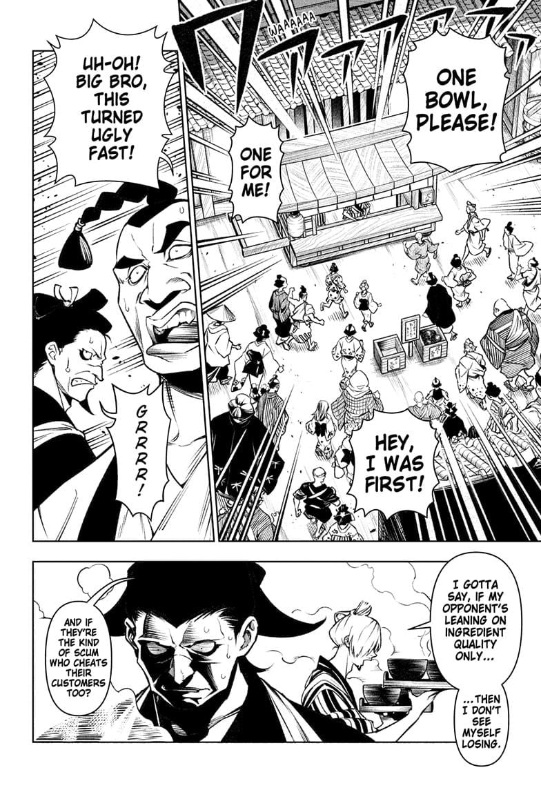 One Piece chapter 1036.5 - page 31