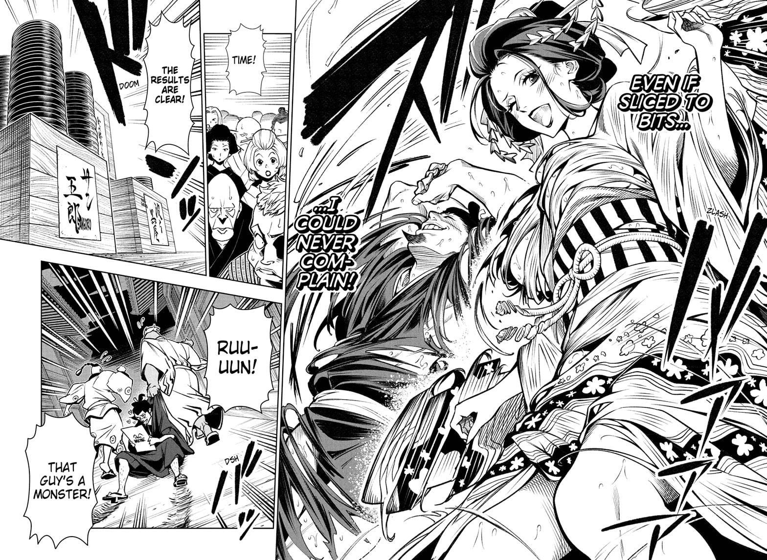 One Piece chapter 1036.5 - page 37