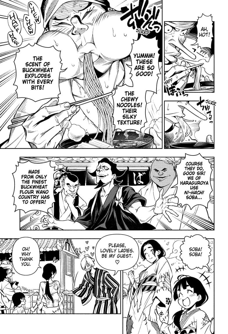 One Piece chapter 1036.5 - page 6