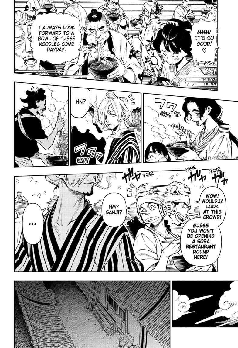 One Piece chapter 1036.5 - page 7