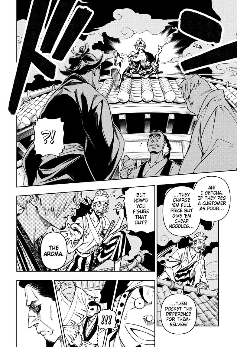 One Piece chapter 1036.5 - page 9