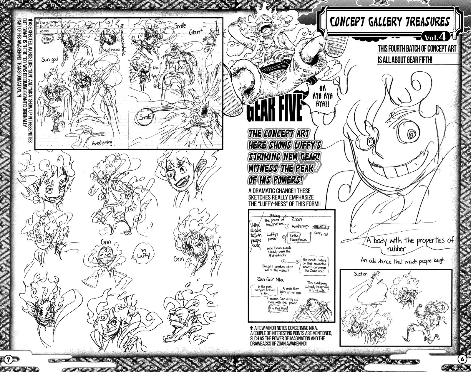 One Piece chapter 1053.4 - page 5