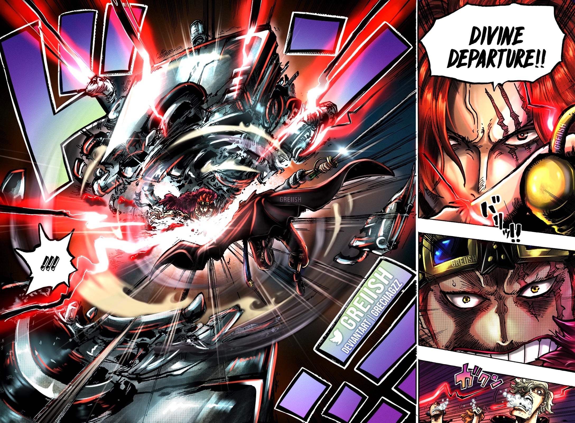 One Piece chapter 1079 - page 14