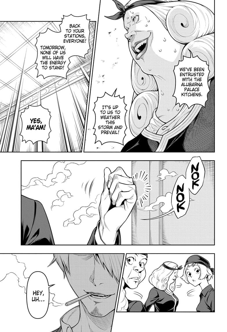 One Piece chapter 1019.5 - page 11