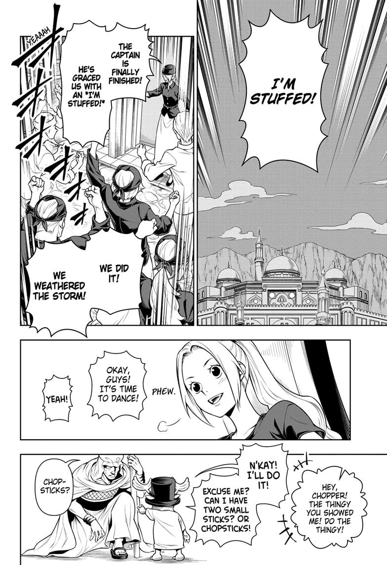 One Piece chapter 1019.5 - page 20