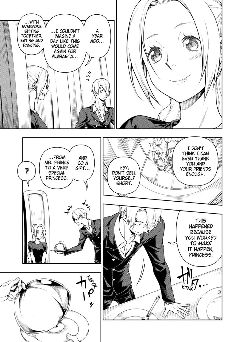 One Piece chapter 1019.5 - page 21