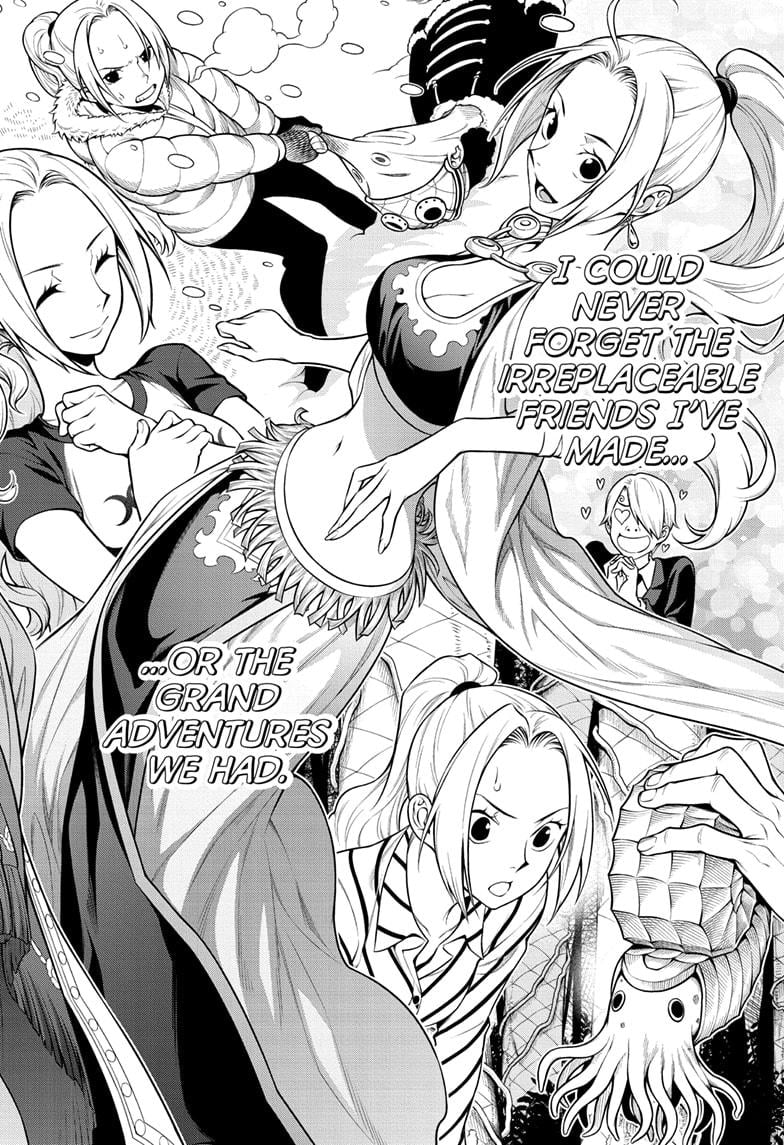 One Piece chapter 1019.5 - page 24