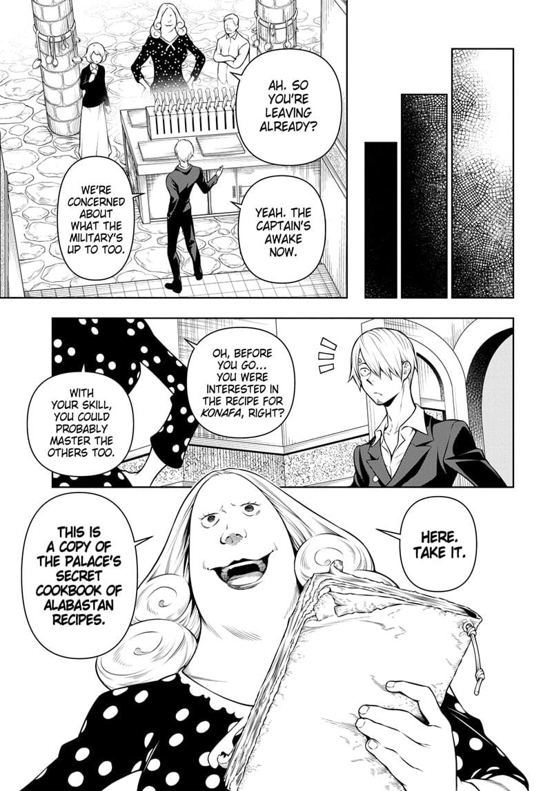 One Piece chapter 1019.5 - page 29