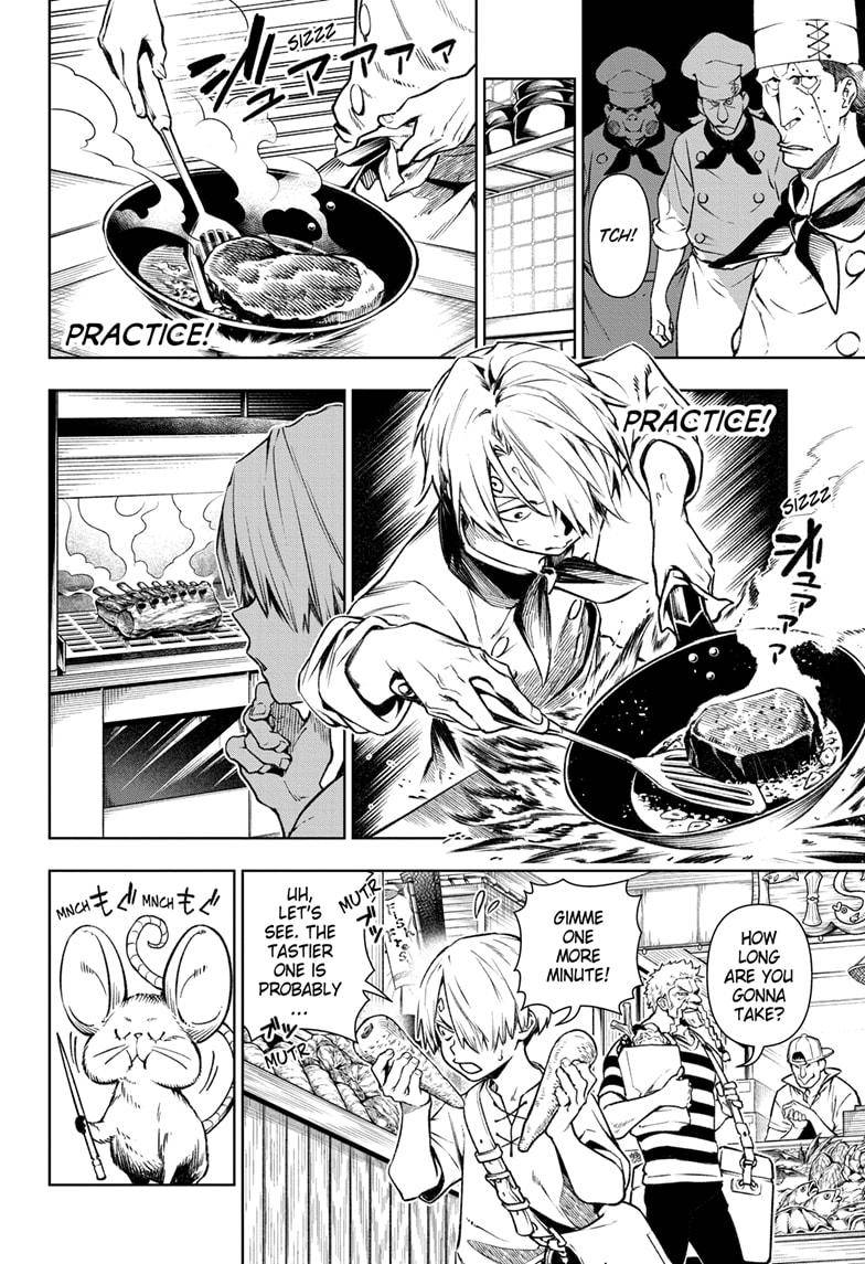 One Piece chapter 1054.5 - page 12