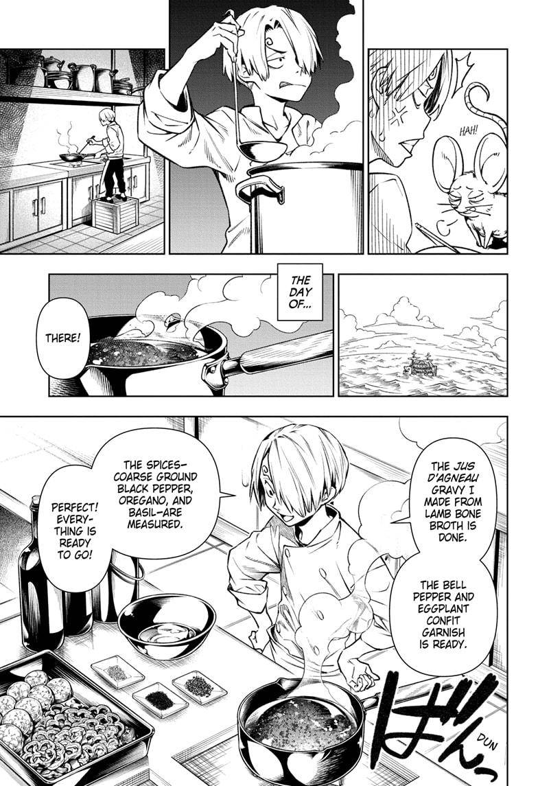 One Piece chapter 1054.5 - page 13