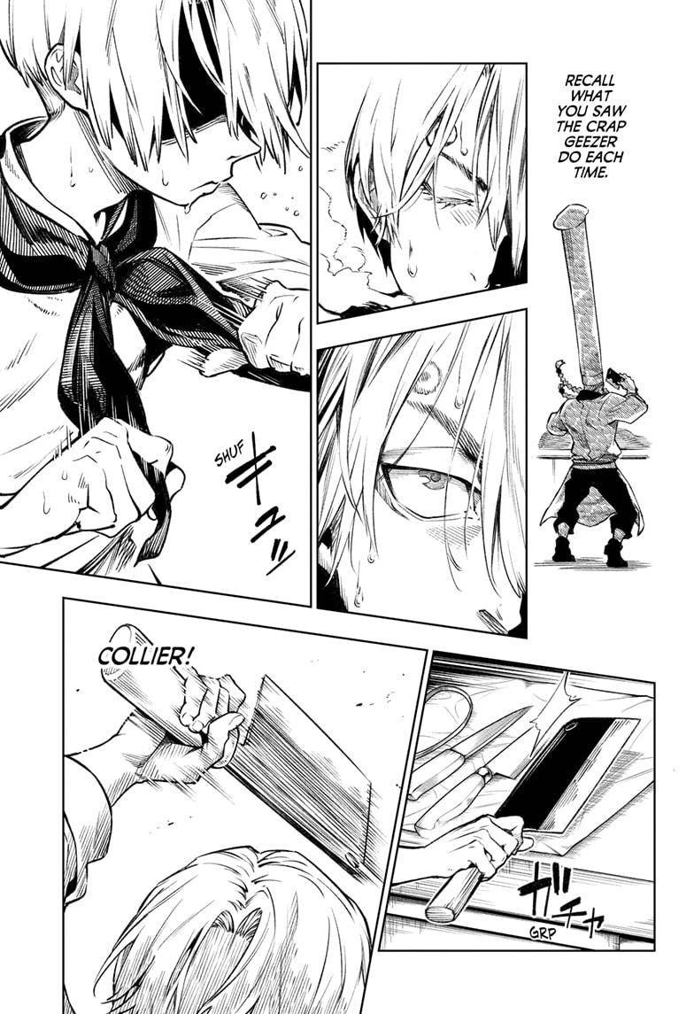 One Piece chapter 1054.5 - page 21