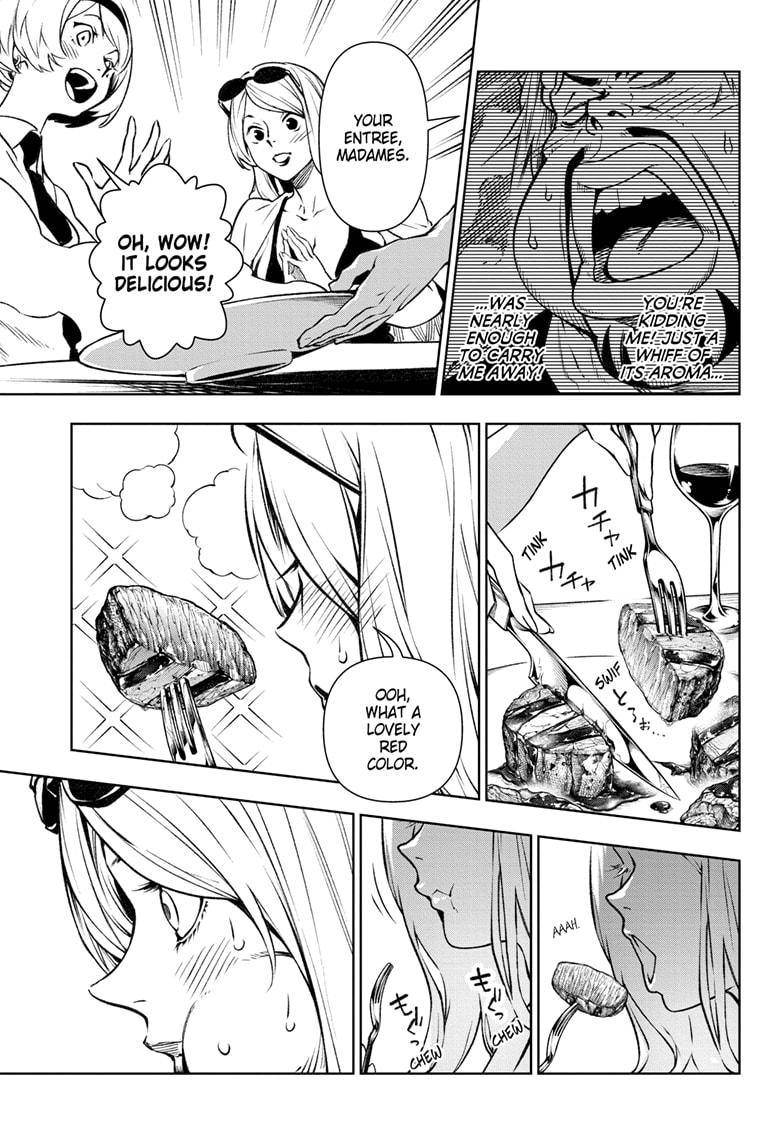 One Piece chapter 1054.5 - page 31