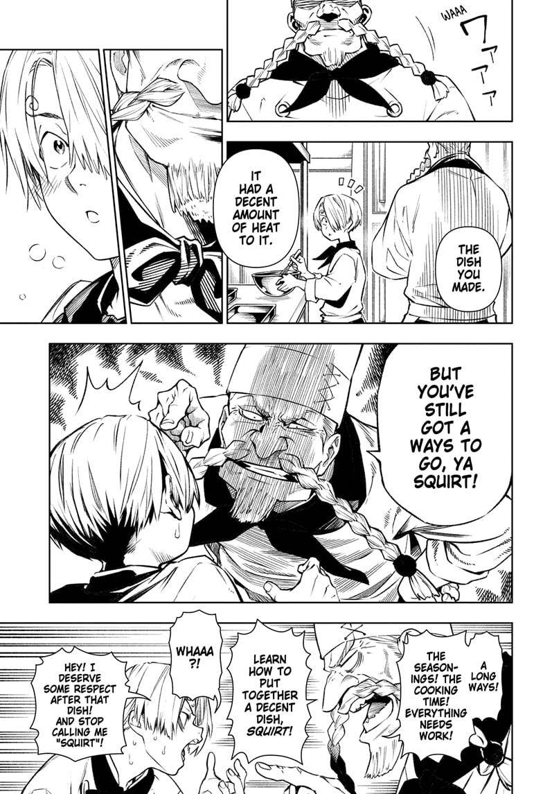 One Piece chapter 1054.5 - page 35