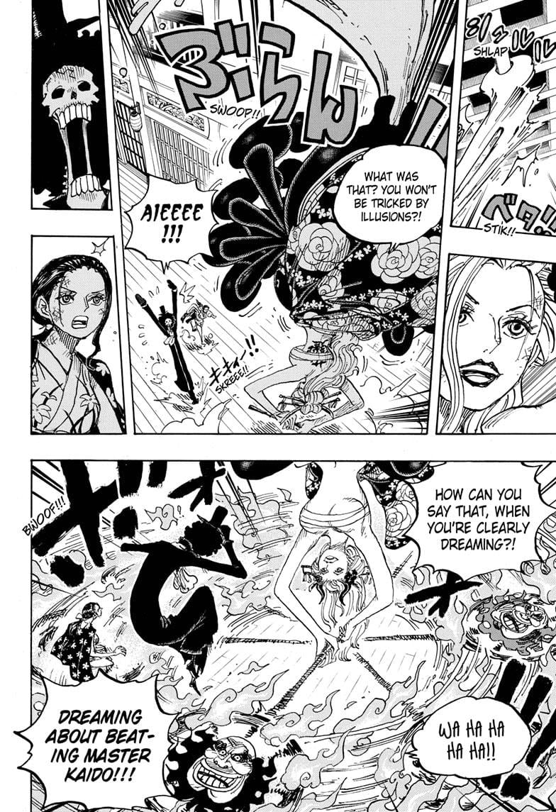 One Piece chapter 1020 - page 10