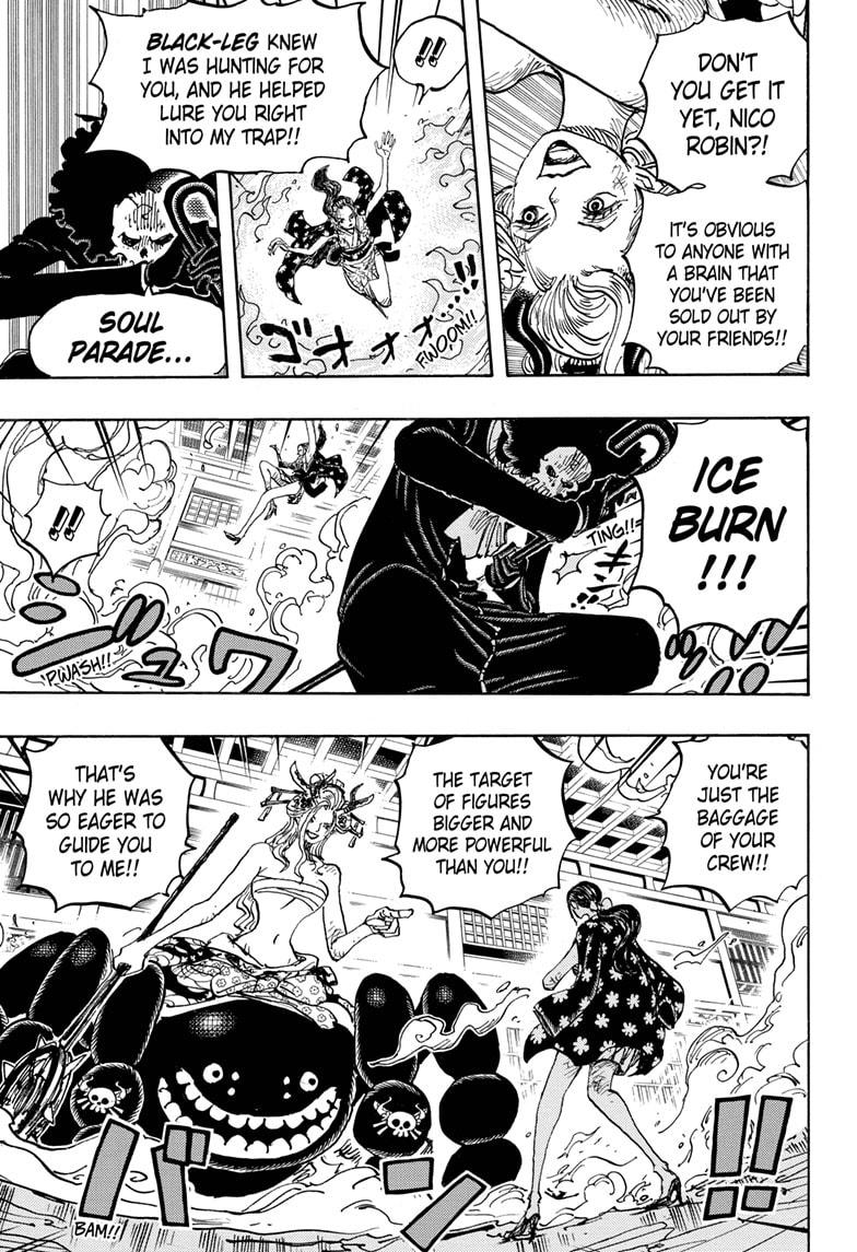 One Piece chapter 1020 - page 13