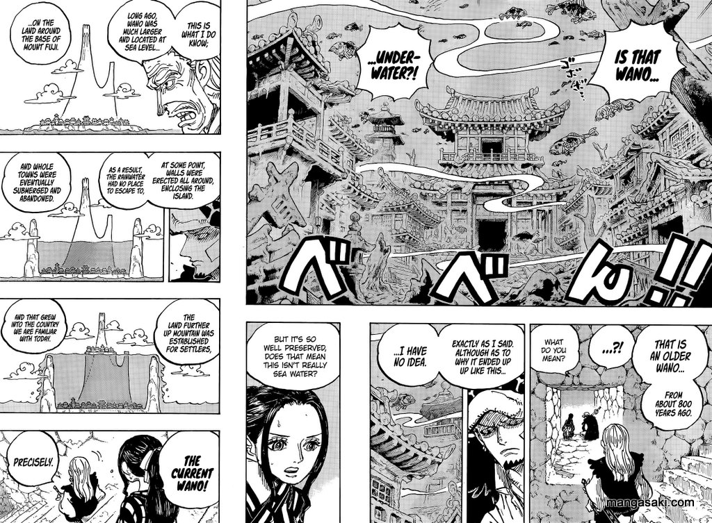 One Piece chapter 1055 - page 10