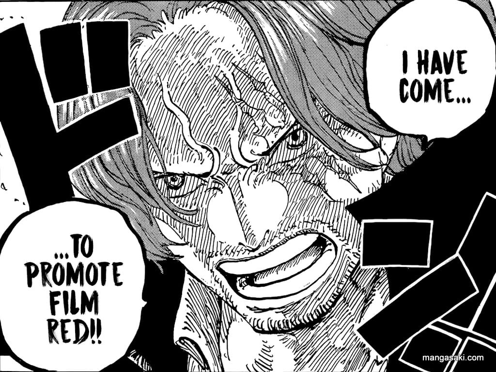 One Piece chapter 1055 - page 23
