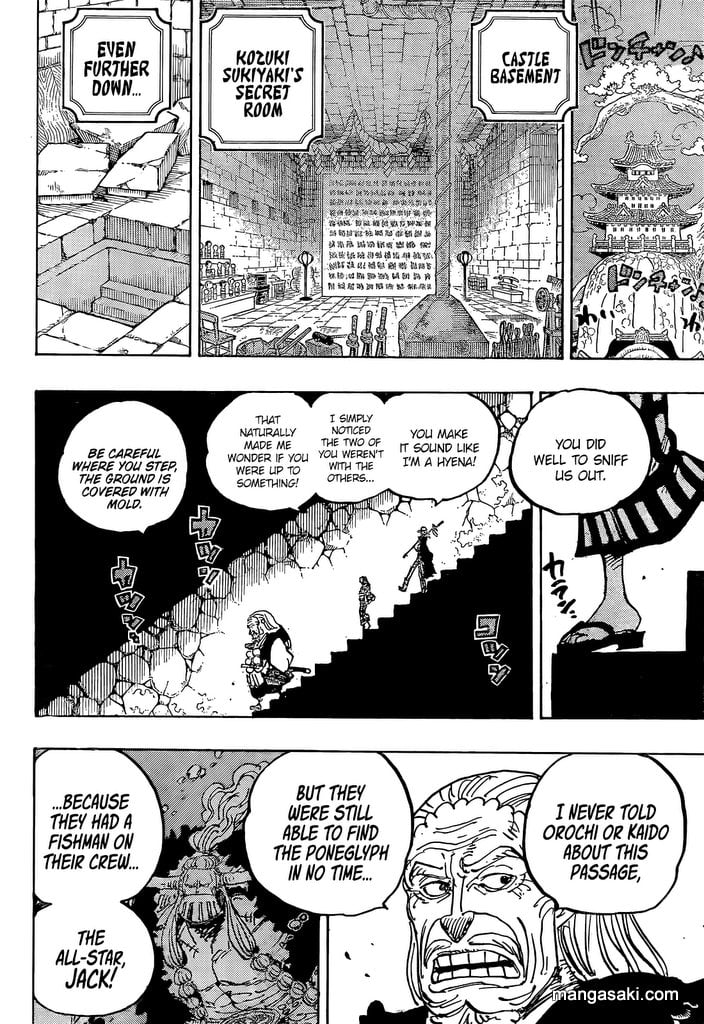 One Piece chapter 1055 - page 8